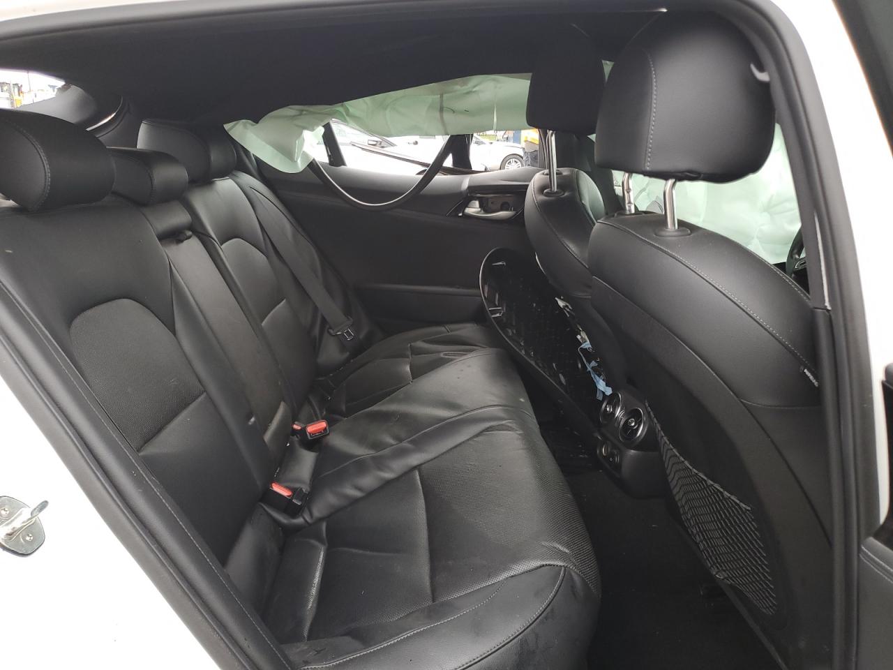 2020 Kia Stinger VIN: KNAE15LAXL6074285 Lot: 61591405