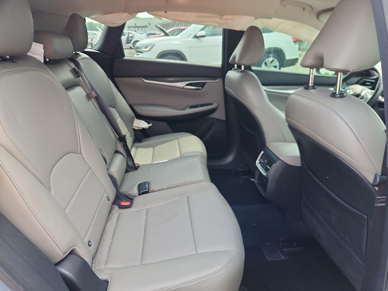 2023 Infiniti Qx50 Luxe VIN: 3PCAJ5BB5PF103648 Lot: 62782265