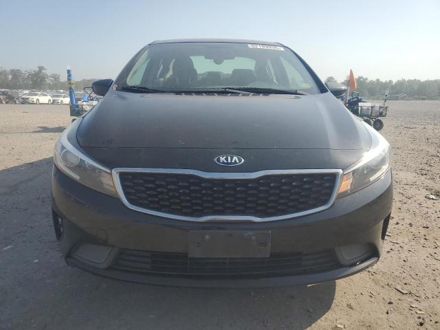  KIA FORTE 2017 Черный