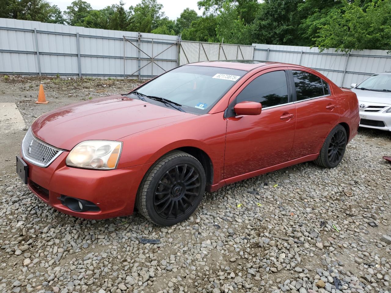 2012 Mitsubishi Galant Es