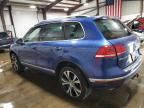 2017 Volkswagen Touareg Wolfsburg იყიდება West Mifflin-ში, PA - Front End
