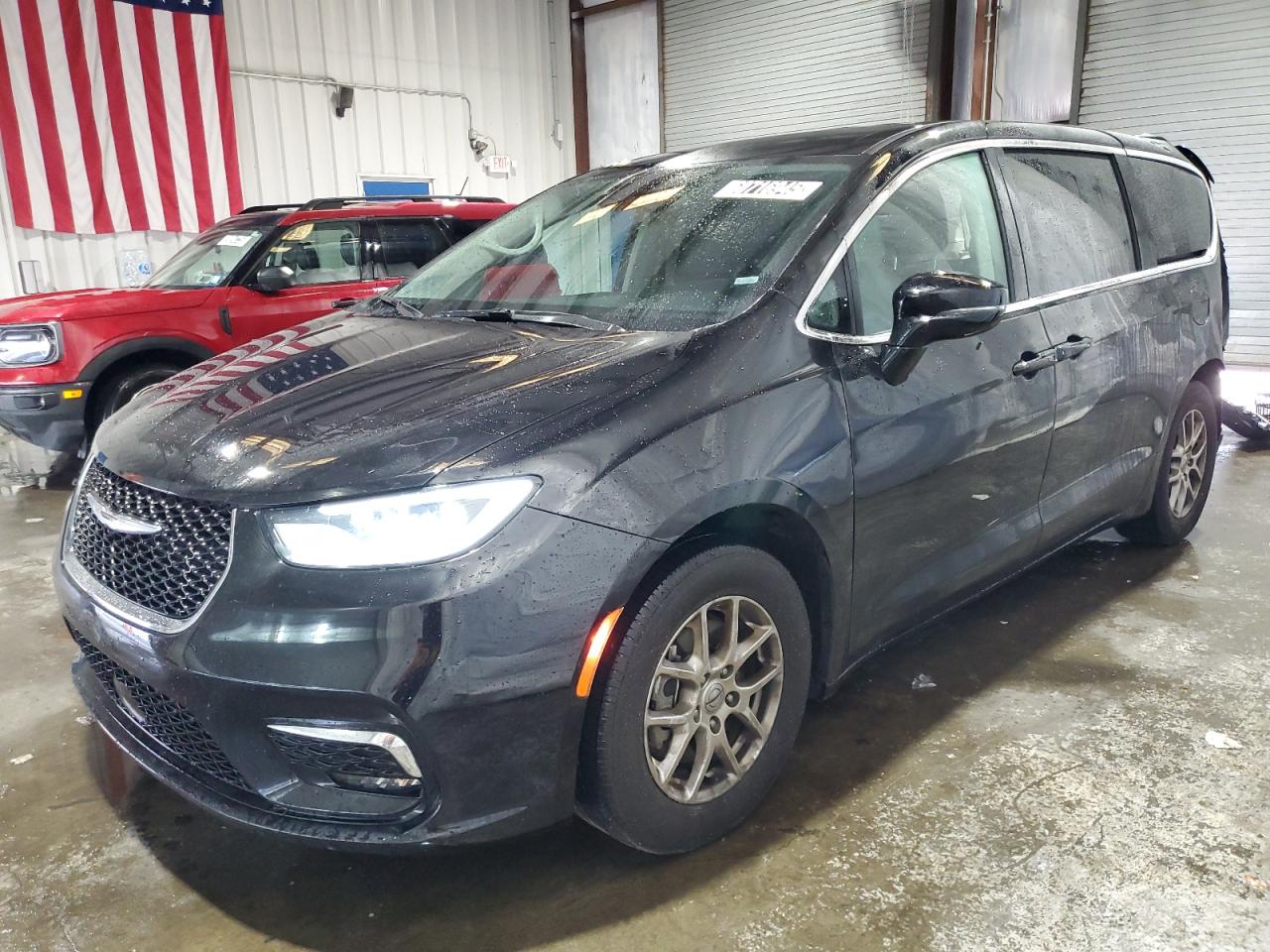 2024 Chrysler Pacifica Touring L за продажба в Brookhaven, NY - Rear End