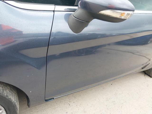 2009 FORD FIESTA TIT