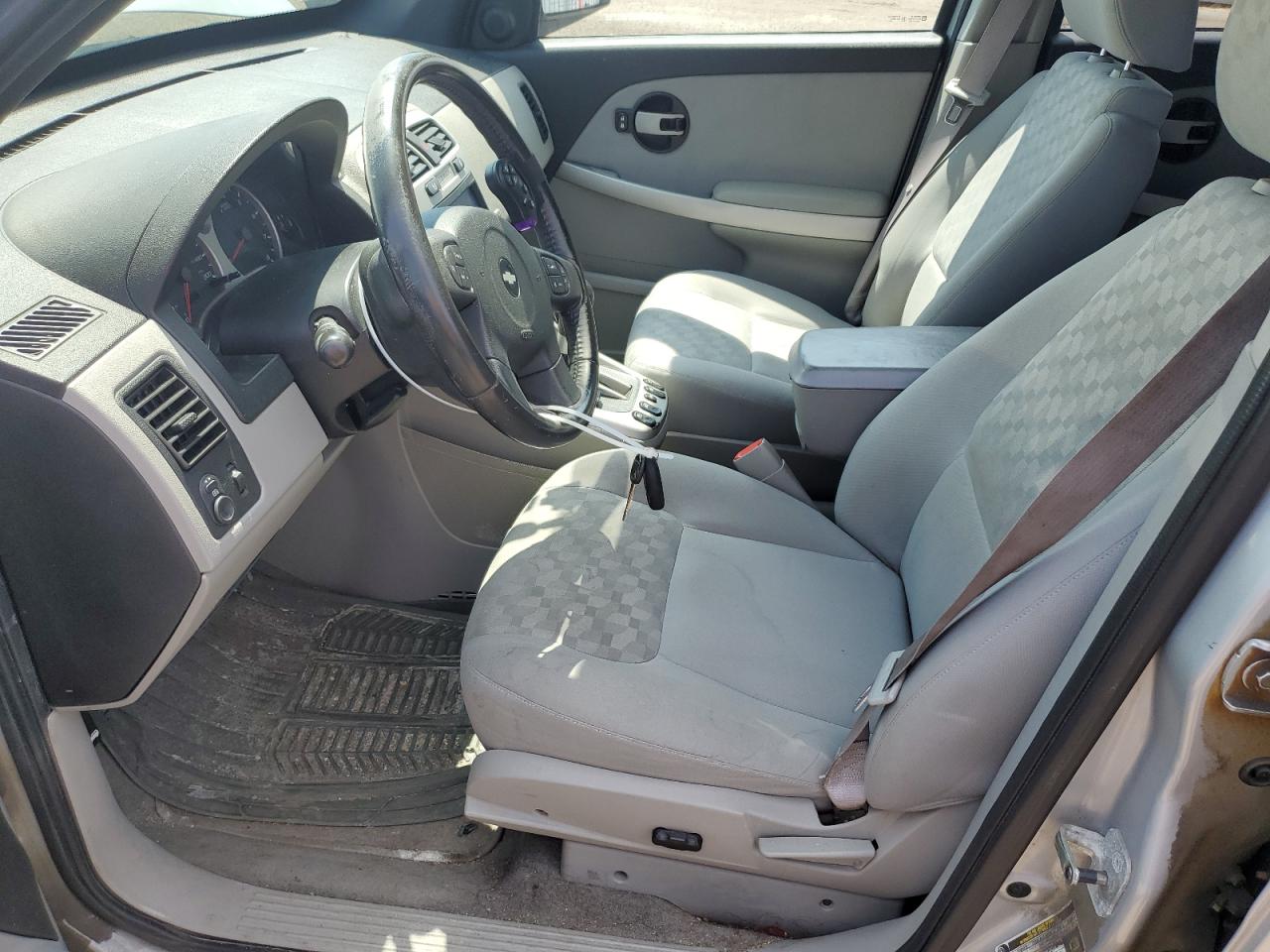 2005 Chevrolet Equinox Lt VIN: 2CNDL63FX56108034 Lot: 60676955