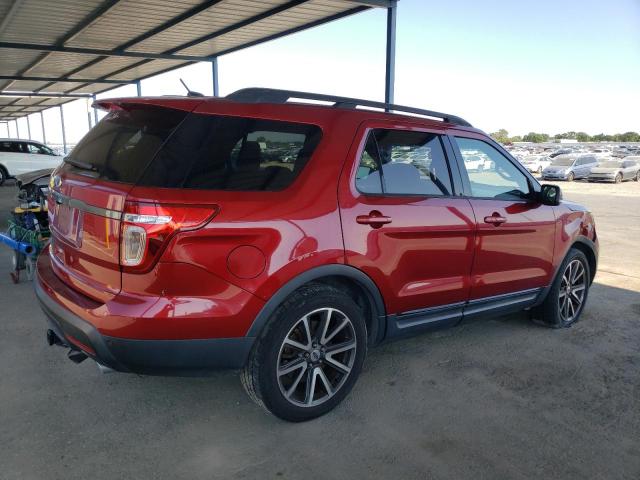  FORD EXPLORER 2015 Maroon