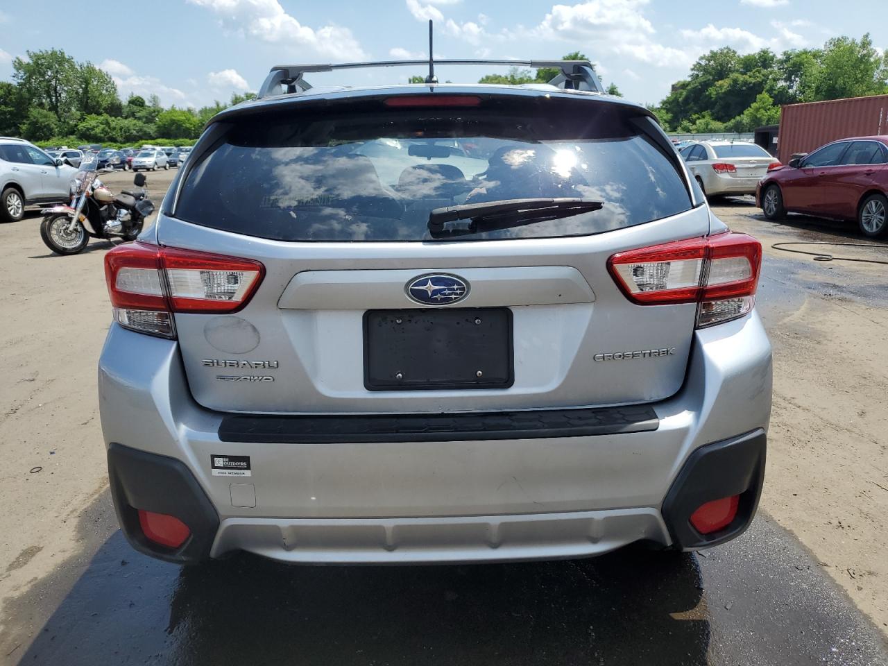 2019 Subaru Crosstrek VIN: JF2GTAACXK8385075 Lot: 61371995