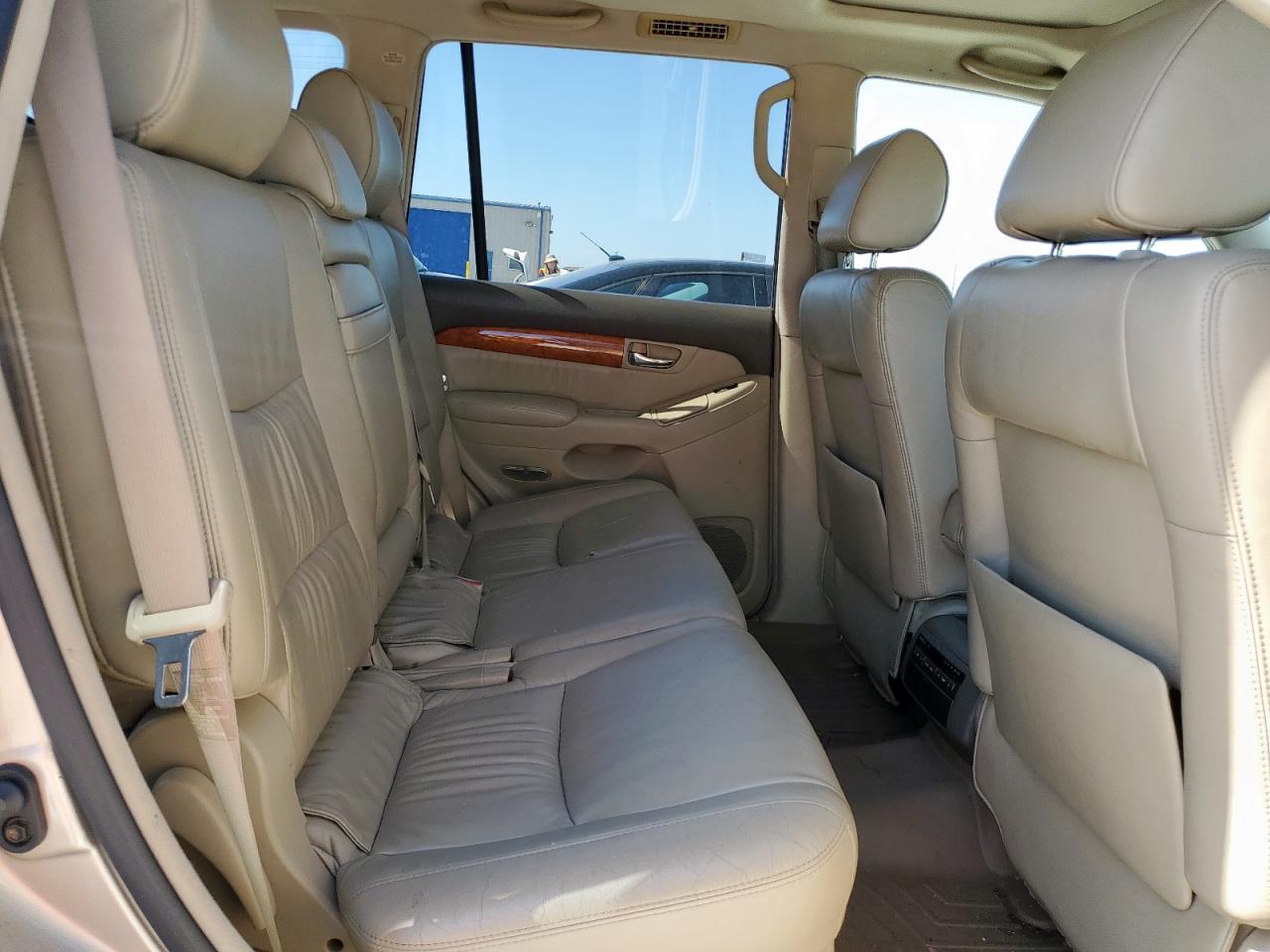 2003 Lexus Gx 470 VIN: JTJBT20XX30017933 Lot: 61458365