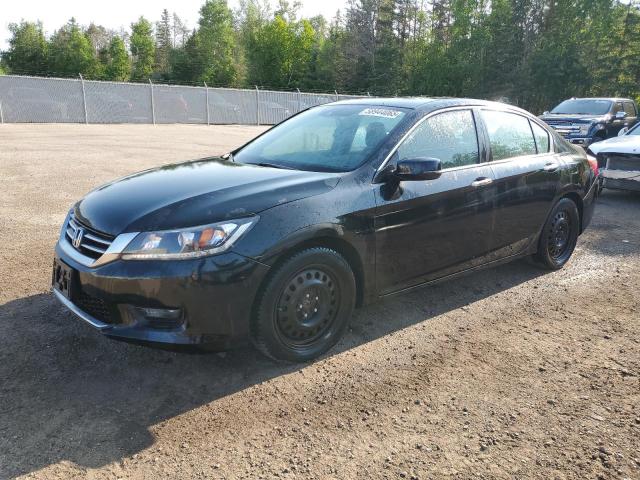 2014 HONDA ACCORD EXL for sale at Copart ON - COOKSTOWN