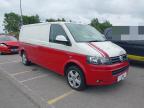 2014 VOLKSWAGEN TPORTER T3 for sale at Copart SANDTOFT