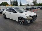 2014 Nissan Maxima S продається в Miami, FL - All Over