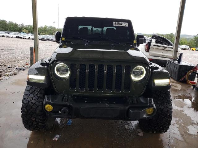  JEEP GLADIATOR 2023 Зеленый