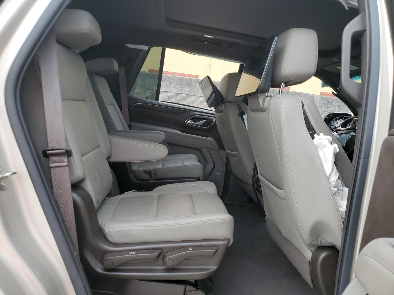 2022 Chevrolet Tahoe K1500 Lt VIN: 1GNSKNKD4NR116540 Lot: 62072955