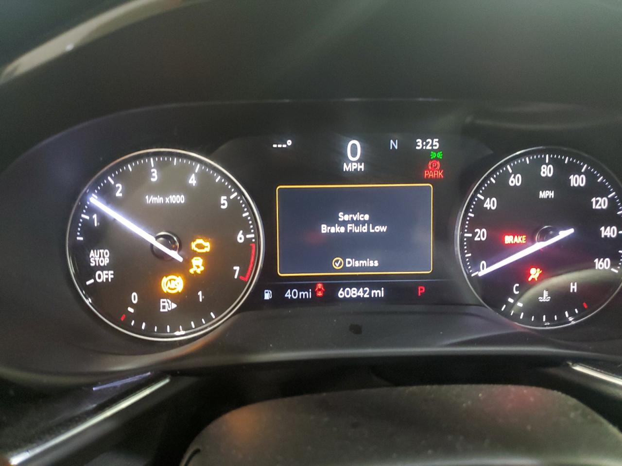 2023 Buick Envision Essence VIN: LRBFZNR43PD074436 Lot: 61140745