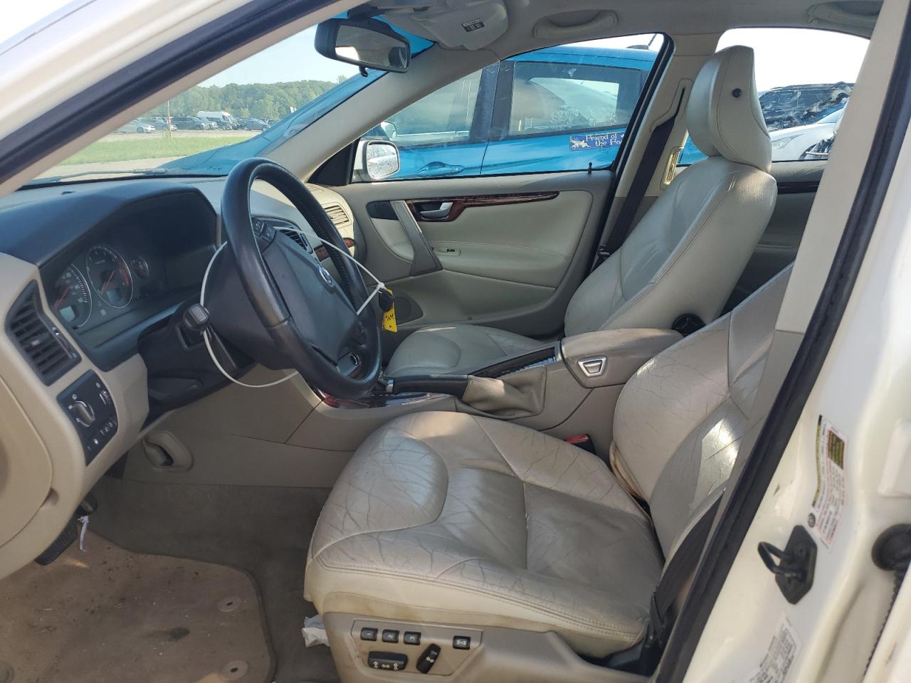 YV1RS592352469852 2005 Volvo S60 2.5T