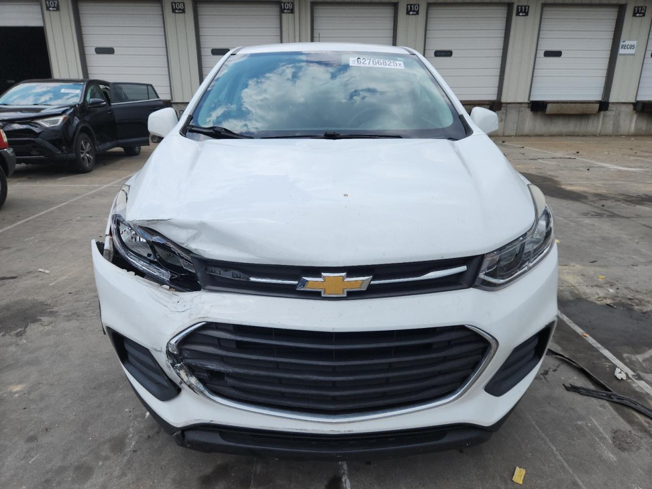 CHEVROLET TRAX 2020 VIN KL7CJKSB1LB073601 zdjęcie 5