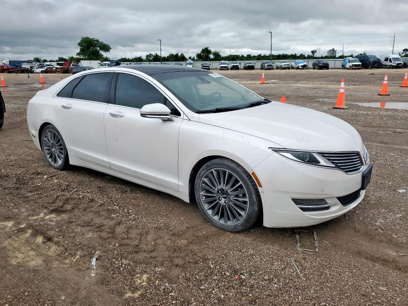  LINCOLN MKZ 2013 Biały