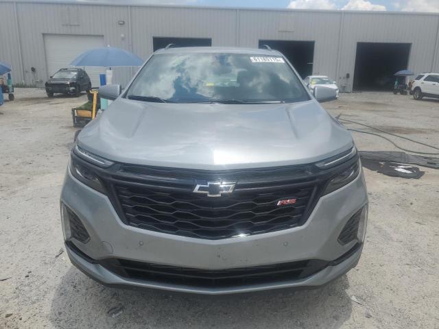  CHEVROLET EQUINOX 2024 Silver