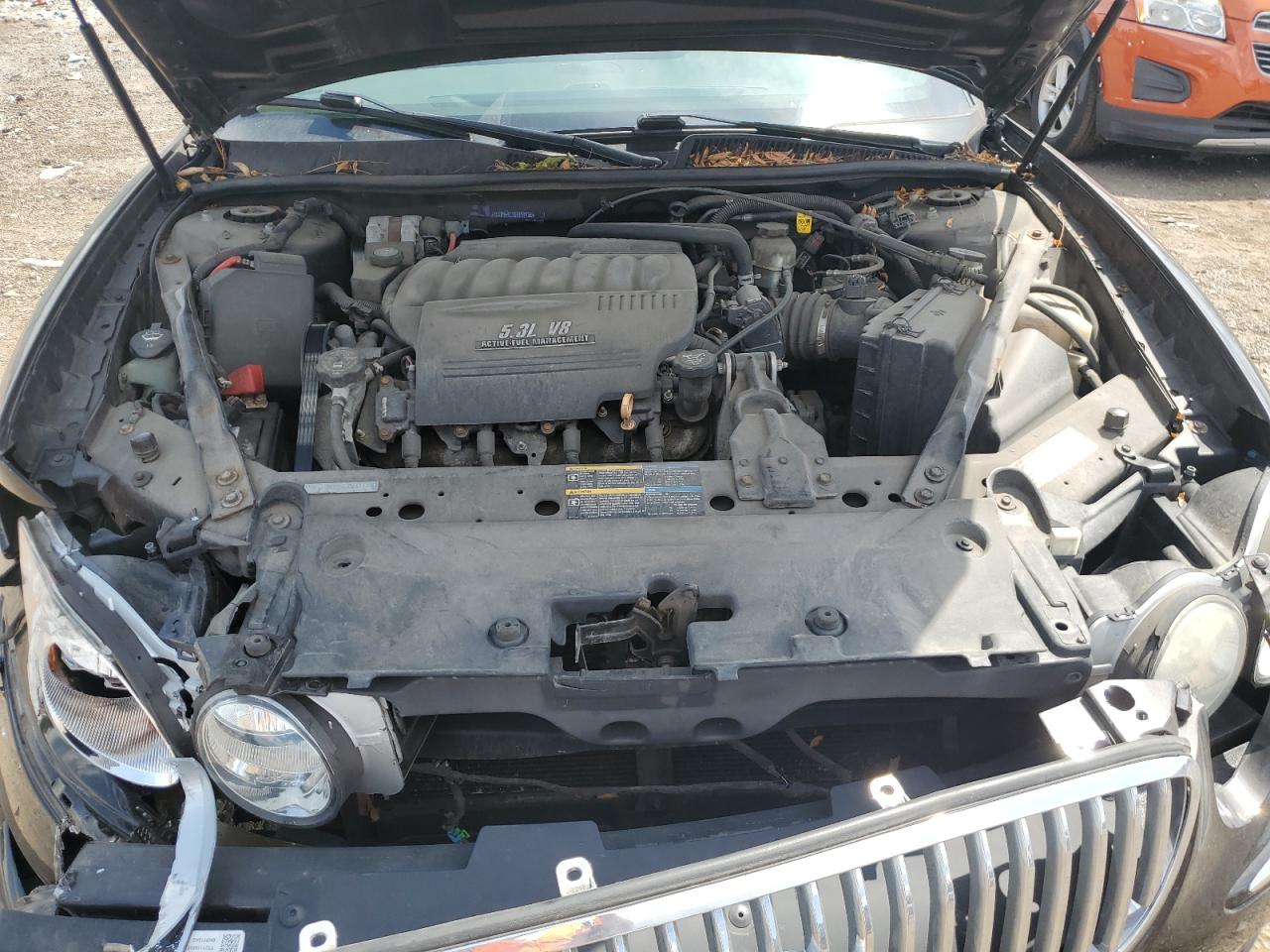 2008 Buick Lacrosse Super Series VIN: 2G4WN58C781317938 Lot: 62757355