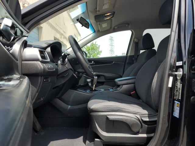  KIA SORENTO 2020 Czarny
