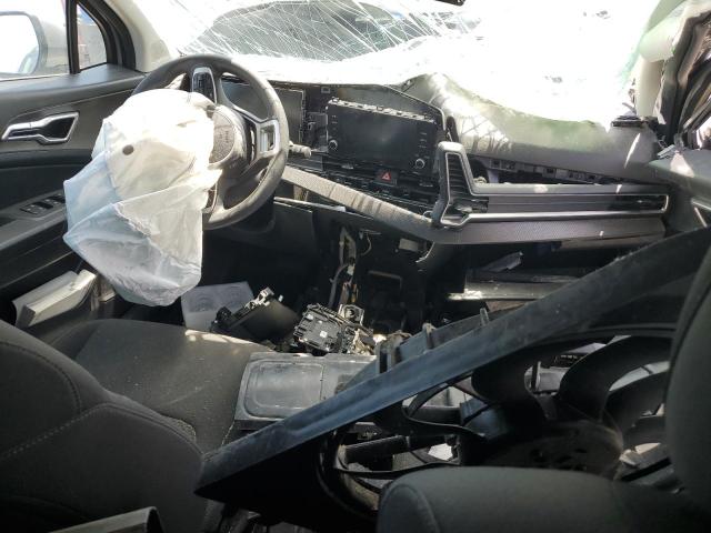  KIA SPORTAGE 2023 Silver