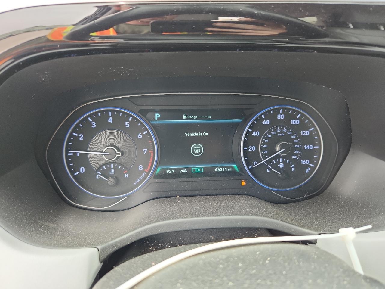 2020 Hyundai Palisade Sel VIN: KM8R44HE4LU030470 Lot: 60358625