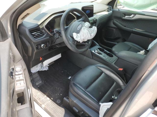  FORD ESCAPE 2020 Silver