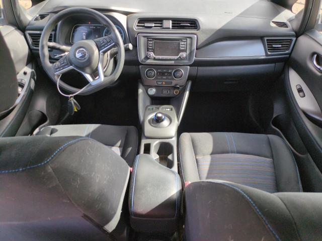  NISSAN LEAF 2019 Charcoal