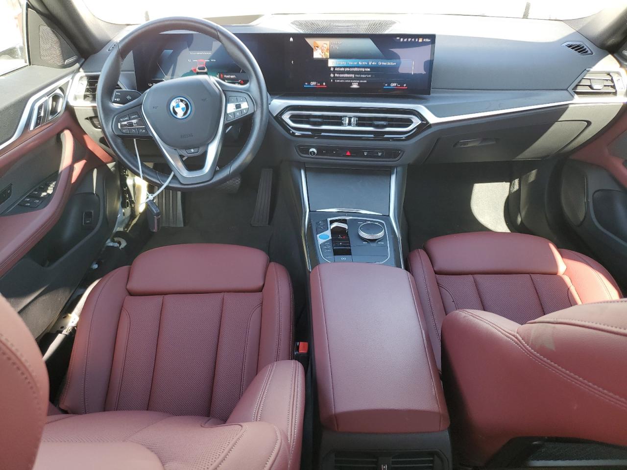 2023 BMW I4 Edrive 35 VIN: WBY43AW05PFP84638 Lot: 60542765
