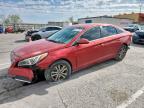 2017 Hyundai Sonata Se   на продаже в Anthony, TX - Front End
