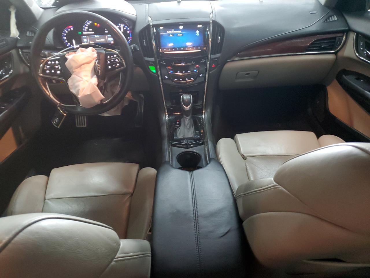 2013 Cadillac Ats Premium VIN: 1G6AE5SX7D0138544 Lot: 60357815