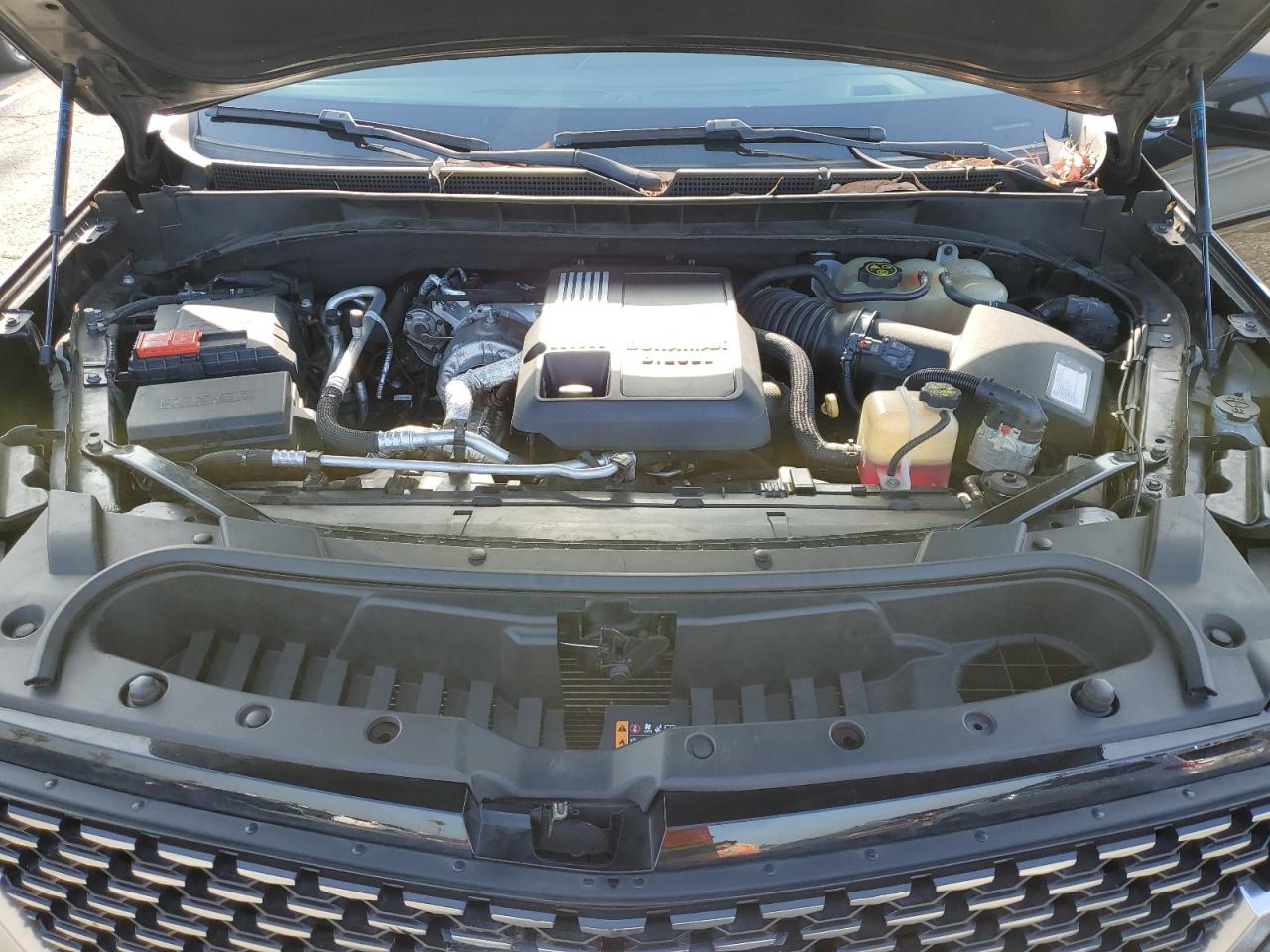 2021 Cadillac Escalade Esv Luxury VIN: 1GYS3JKT3MR262569 Lot: 60621875