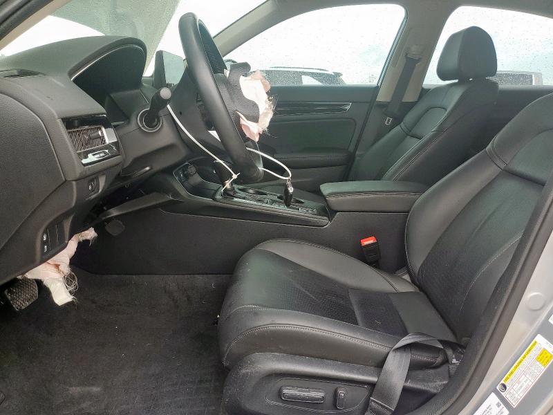  HONDA CIVIC 2024 Srebrny
