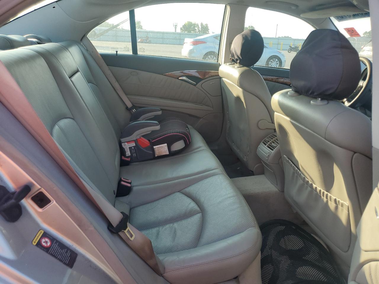 2004 Mercedes-Benz E 320 VIN: WDBUF65J54A593356 Lot: 62862975