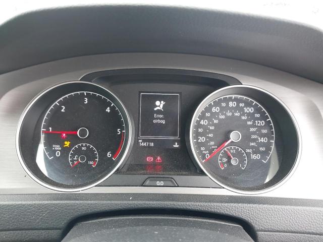 2014 VOLKSWAGEN GOLF SE BL