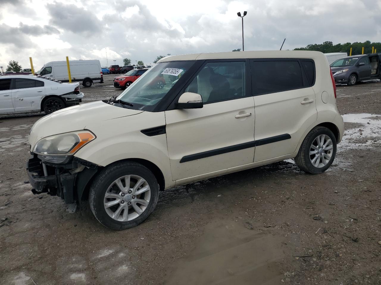 2013 Kia Soul + for Sale in Indianapolis, IN - Front End