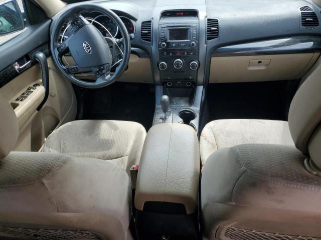  KIA SORENTO 2013 Biały