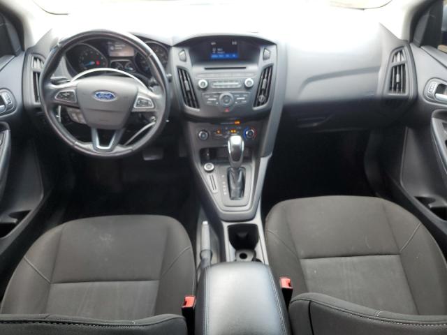  FORD FOCUS 2015 Серебристый