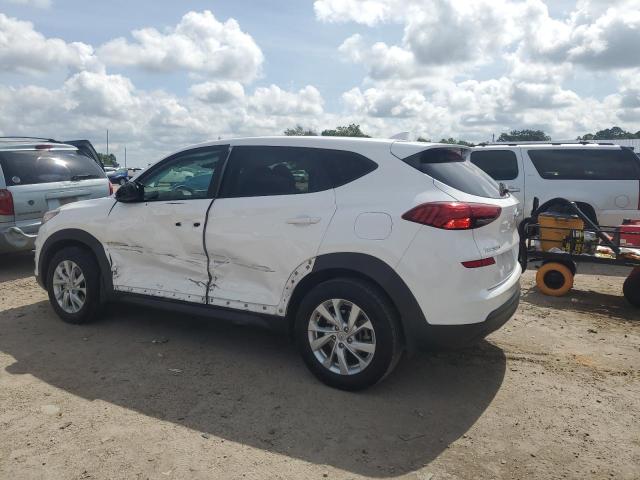  HYUNDAI TUCSON 2019 Білий