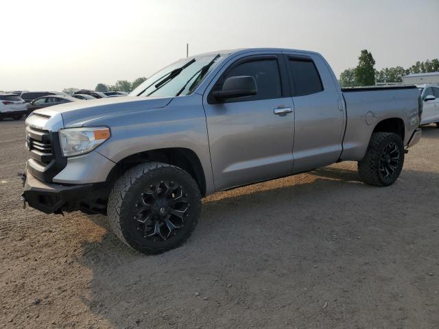  TOYOTA TUNDRA 2016 Сріблястий