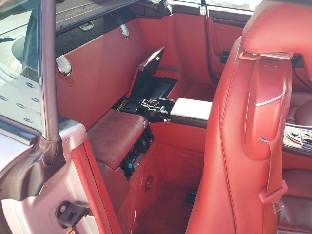 2004 MERCEDES BENZ SL 350 AUT