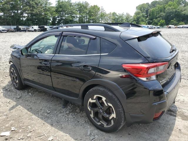  SUBARU CROSSTREK 2022 Чорний