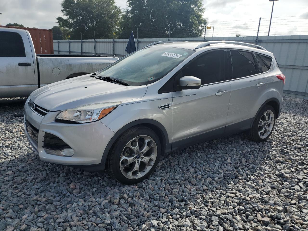 2015 Ford Escape Titanium