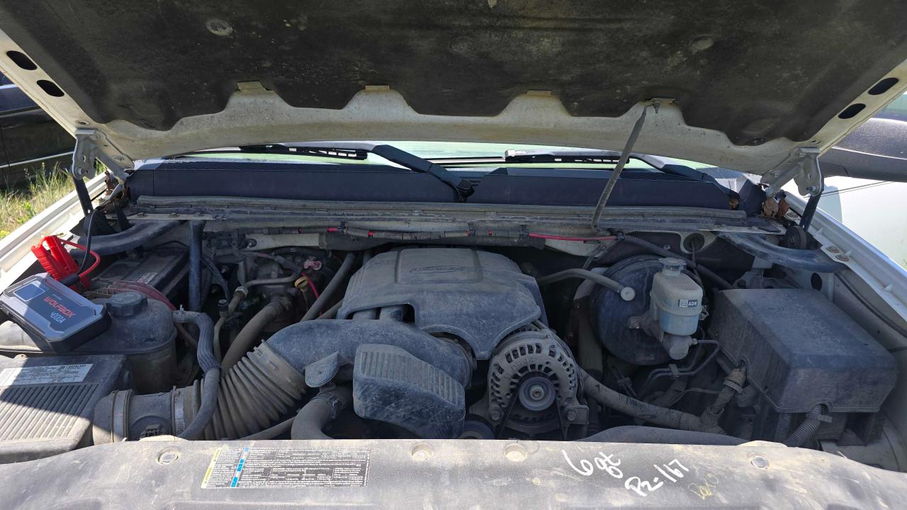 GMC SIERRA 2008 VIN 1GTEC19C48Z246282 фото 7