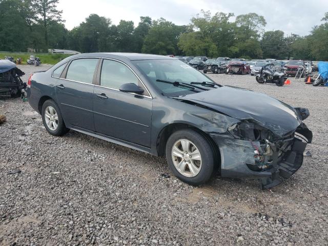  CHEVROLET IMPALA 2016 Szary