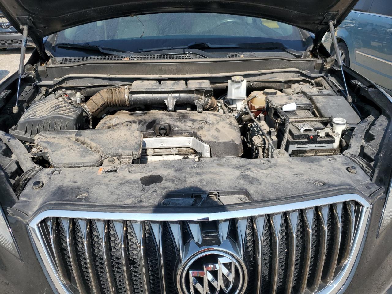 2017 Buick Envision Essence VIN: LRBFXBSA0HD089692 Lot: 60135055