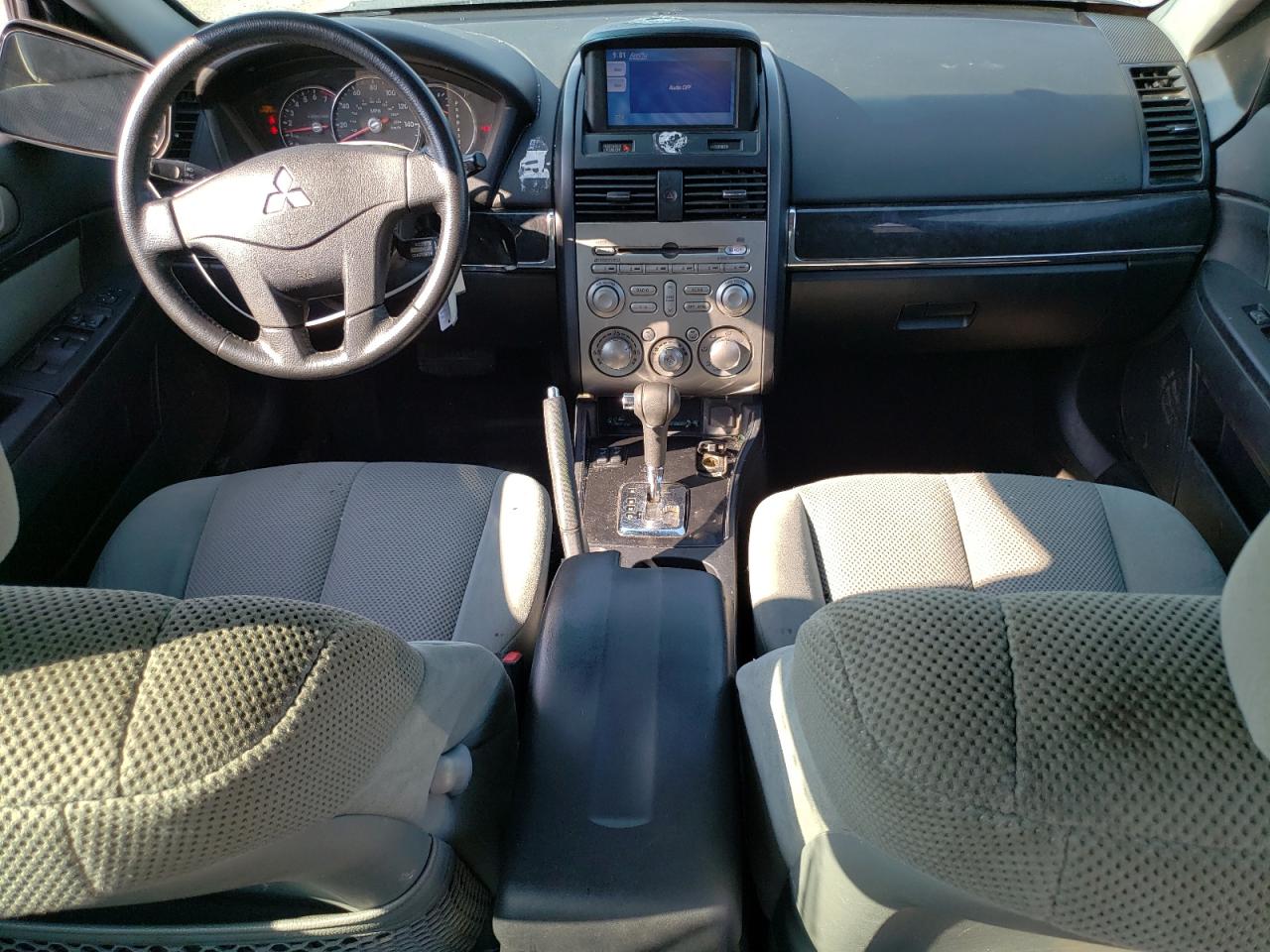 2011 Mitsubishi Galant Es VIN: 4A32B3FFXBE019223 Lot: 60395835