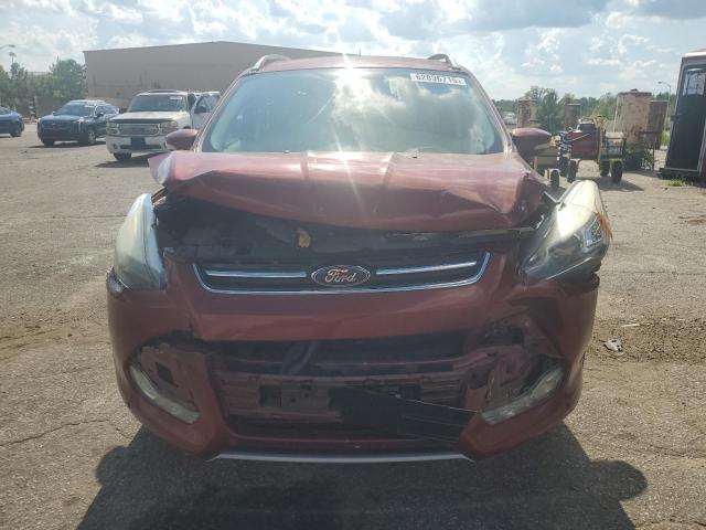  FORD ESCAPE 2015 Burgundy