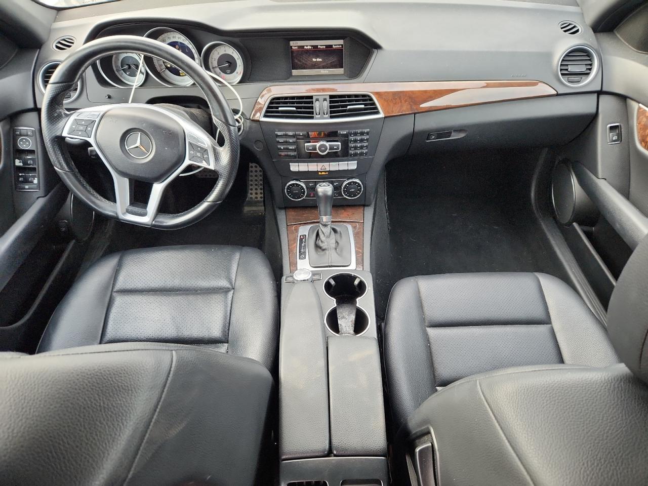2013 Mercedes-Benz C 300 4Matic VIN: WDDGF8AB0DR295586 Lot: 61838225