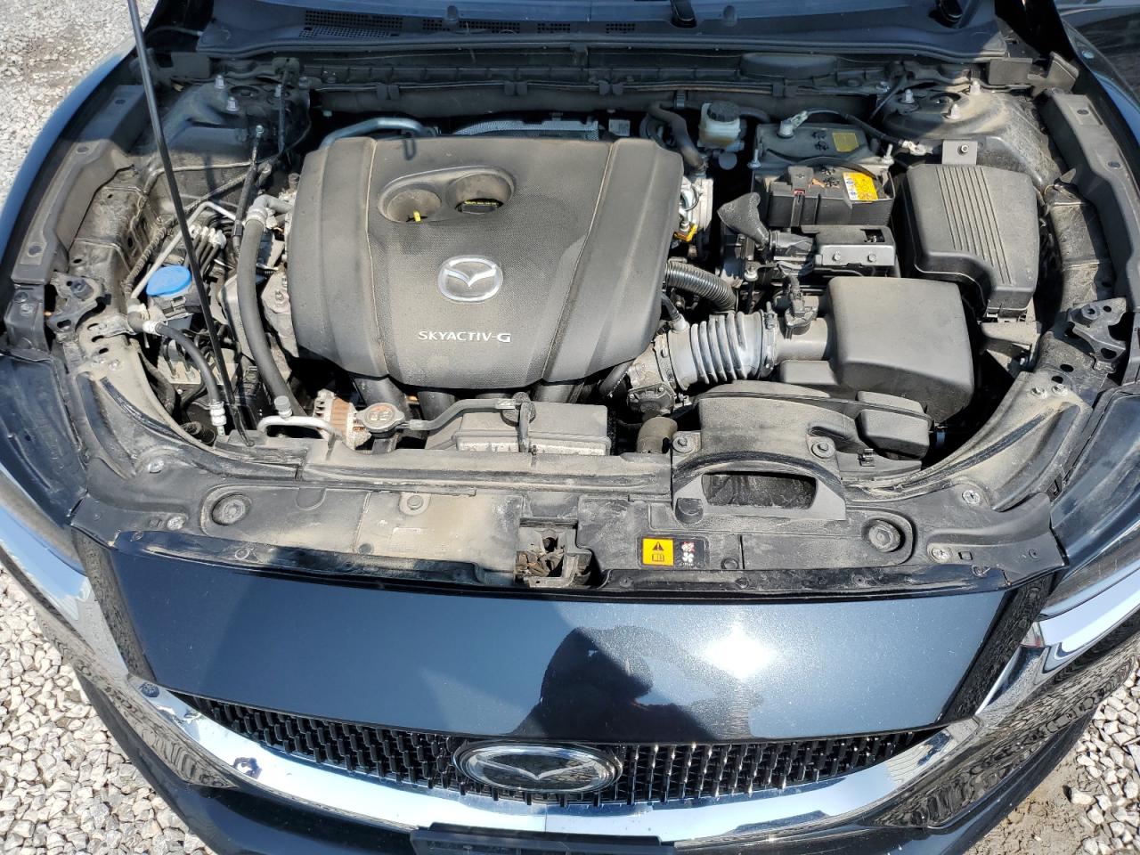 2020 Mazda 6 Sport VIN: JM1GL1UMXL1513005 Lot: 60028765