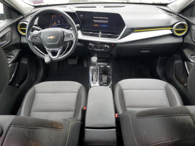  CHEVROLET TRAX 2024 Черный